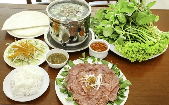 Top 6 Dịch vụ nấu ăn tại nhà uy tín và chất lượng nhất TP. Hồ Chí Minh 16 Bo Nhung Dam